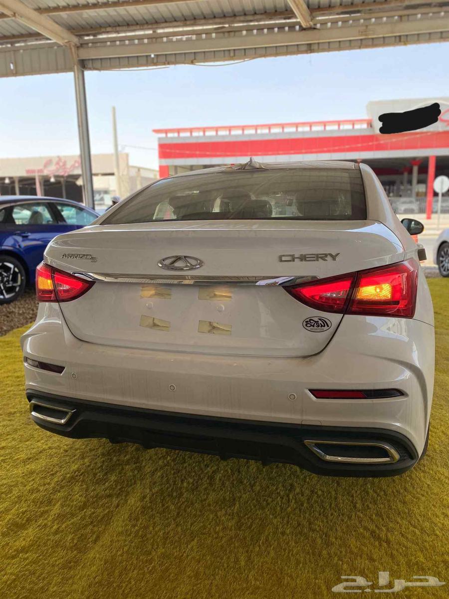 Chery Arrizo 5 2026 – Excellent Review: 18.2 km/L64835767064705112