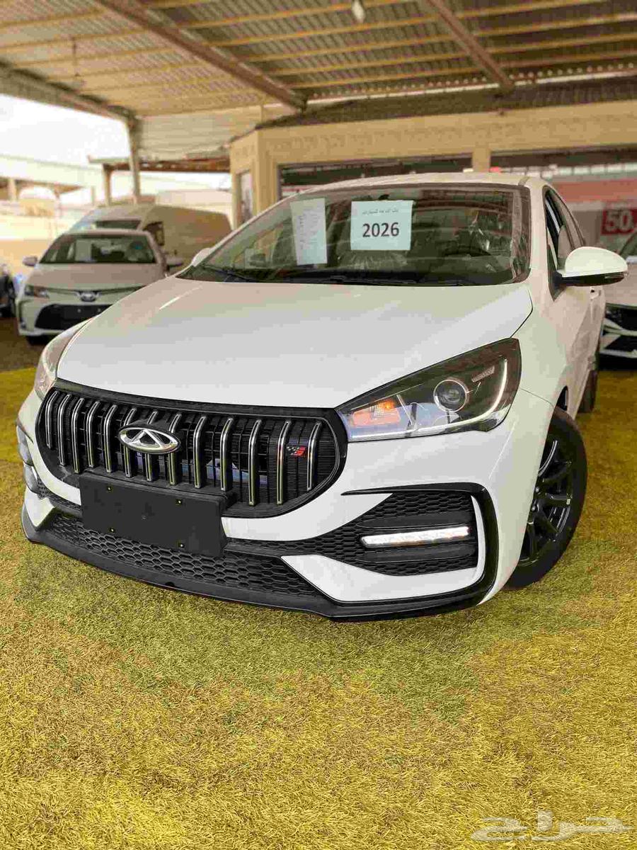 Chery Arrizo 5 2026 – Excellent Review: 18.2 km/L64835767064705110