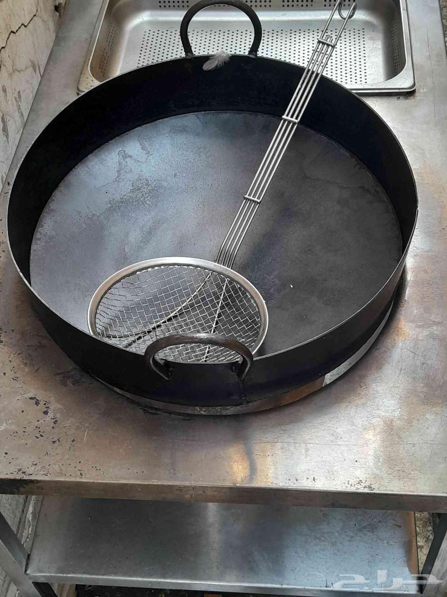 معدات مطعم استعمال 17 يوم فقط للبيع64581086823938114