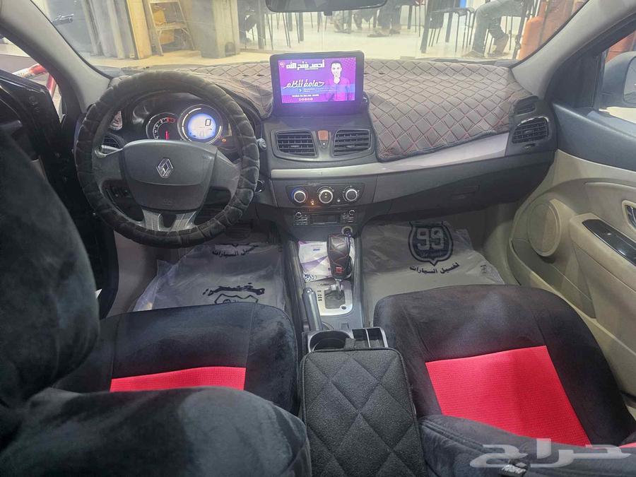 رينو فلوانس مستعلة للبيع مديل 201564835767083265110