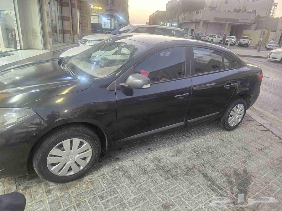 رينو فلوانس مستعلة للبيع مديل 201564835767083265112