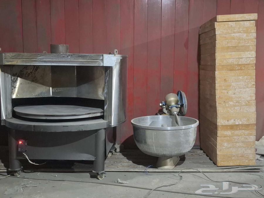 عدة مخبز64487567631875111