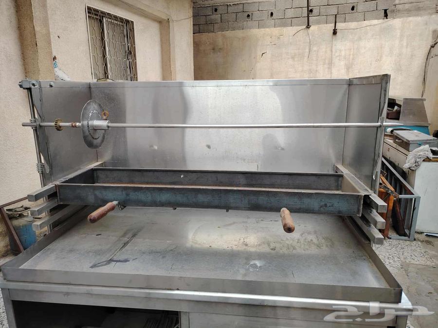 مكنه شوايه خروف جديده لم تستخدم64626297850243110