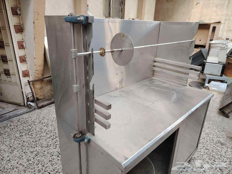 مكنه شوايه خروف جديده لم تستخدم64626297850243114