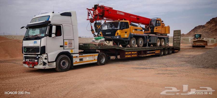 Lobd 18 meters available in Riyadh; can transport any load to anywhere, no problem64836977043458114