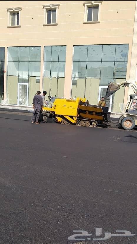 تخطيط مواقف واسفلت64162477918721113