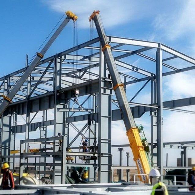 Contractor for workshops, warehouses, factories, and sheds64162266153474110