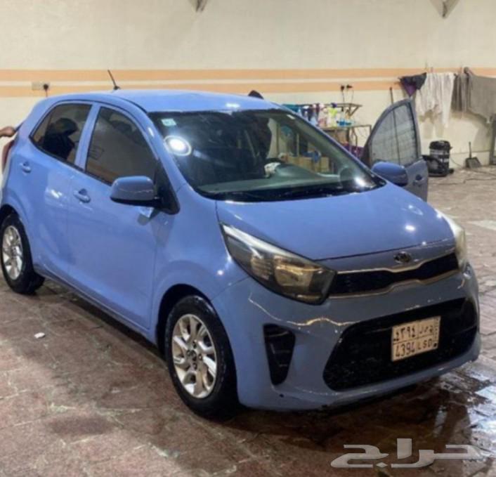 كيا بيكانتو 2018 جير مكينه على الشرط64836612074241113