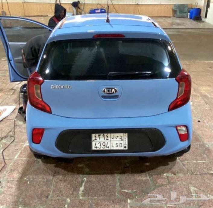 كيا بيكانتو 2018 جير مكينه على الشرط64836612074241114