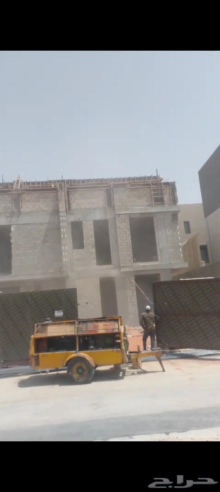 رماله تخشين الخرسانه64157961932418110