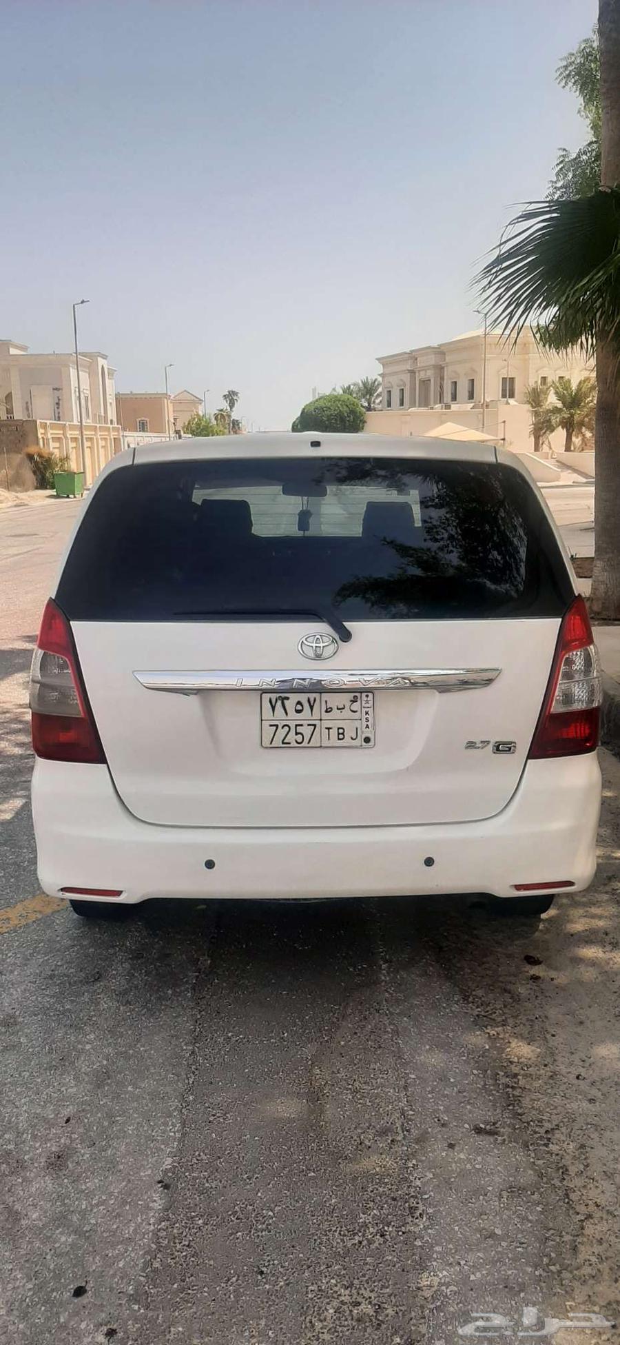 تويوتا انوفا 201364832300133634113