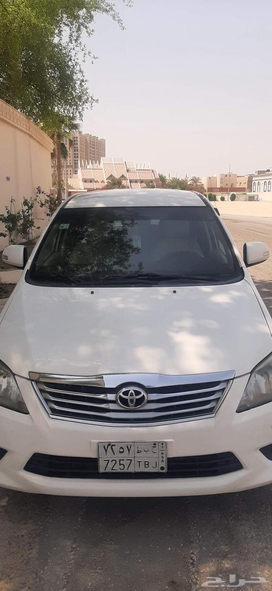 تويوتا انوفا 201364832300133634111