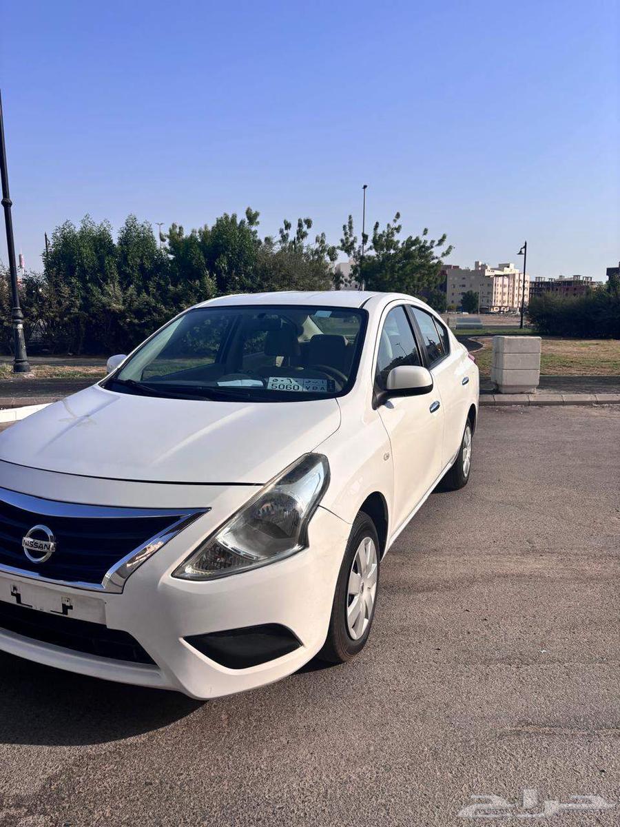 نيسان صني 2020 نظيفه64834641101441114