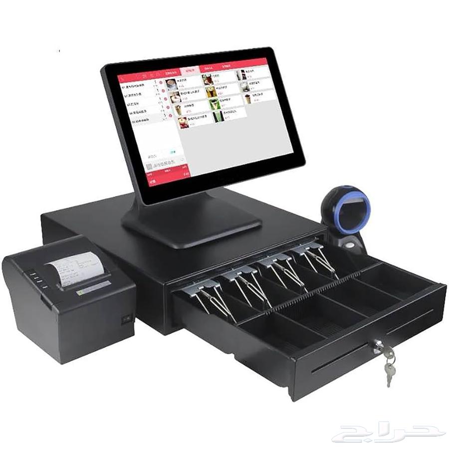 أجهزة كاشير - أنظمة محاسبية - نقاط بيع معتمدة64414063856129110