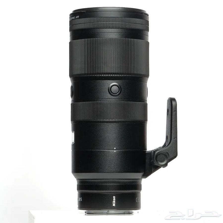 نايكون Nikon 70-200mm 2.8 S VR64417698867841111