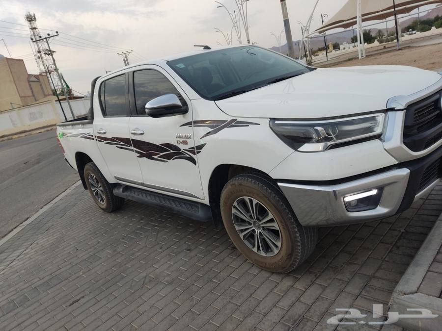 هايلوكس غمارتين دبل ديزل للبيع 202264576325973889112