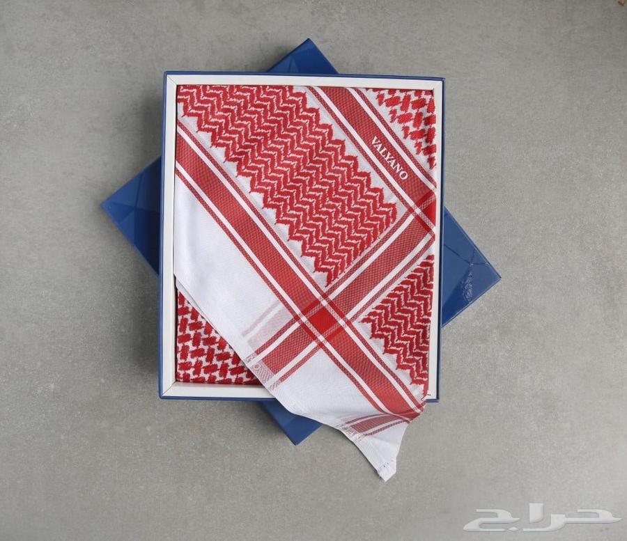 شماغ فاليانو كلاسيك64413944594434111