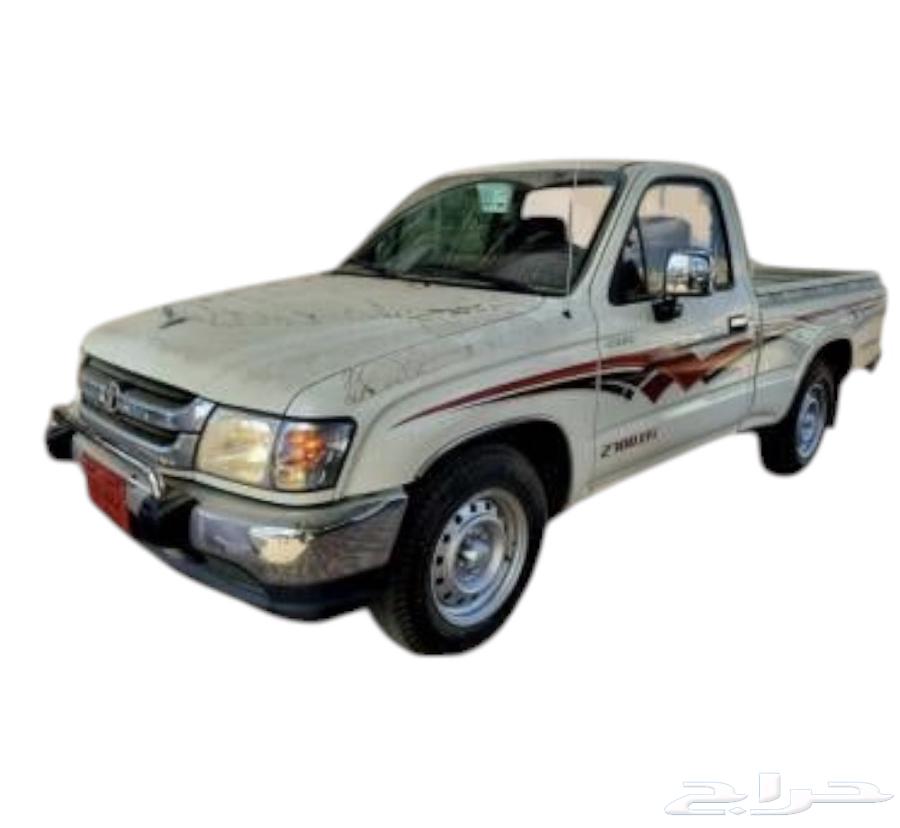 خط شطرطون هايلوكس 2005 أصلي وكالة64416201160193110