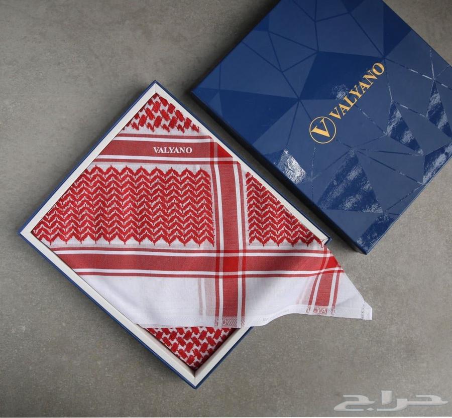 شماغ فاليانو كلاسيك64413944594434110