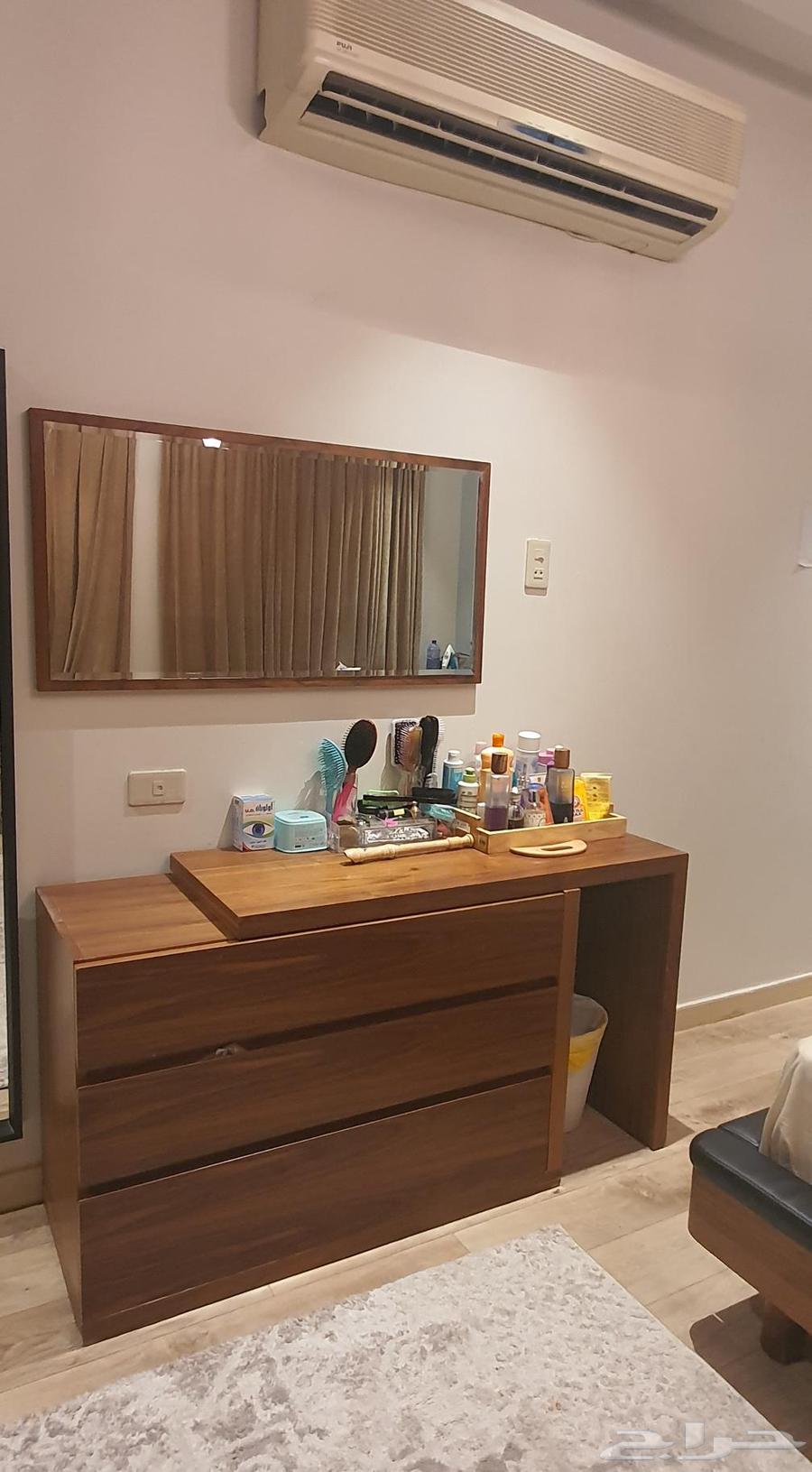 للبيع غرفة نوم مستعمله64413931482370113