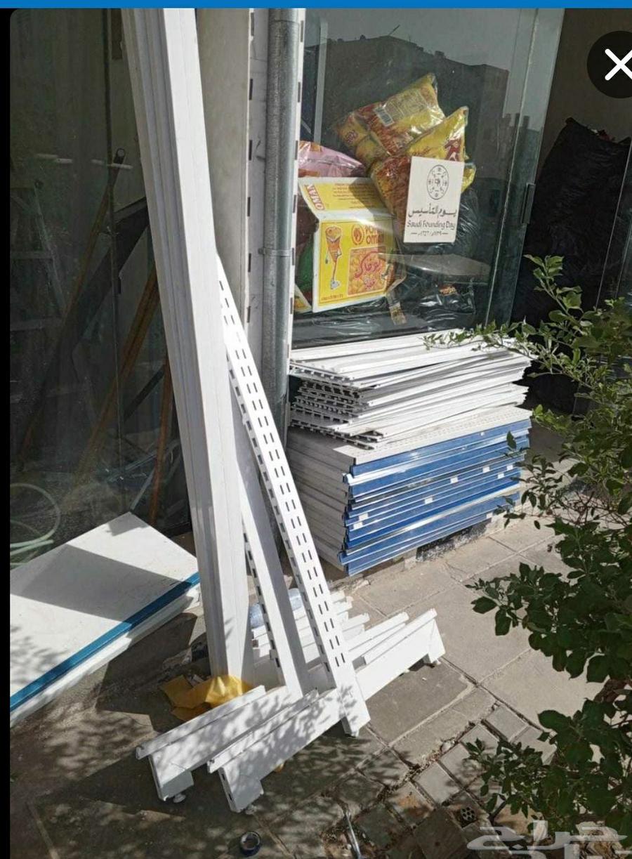 رفوف سوبر ماركت64418539843457112