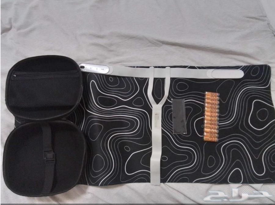 سماعة رأس VR Meta Quest 3S بسعة 256 جيجابايت مع حزام البطارية وحافظة64414846571266110