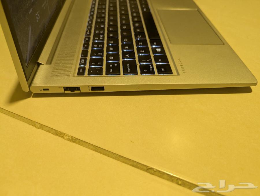 لابتوب اتش بي i5 500gb SSD Laptop HP64417766477569114