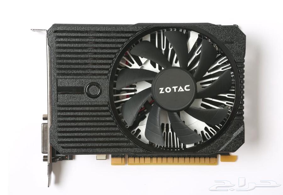 Zotac 1050ti 4GB Graphics Card64418675957507110