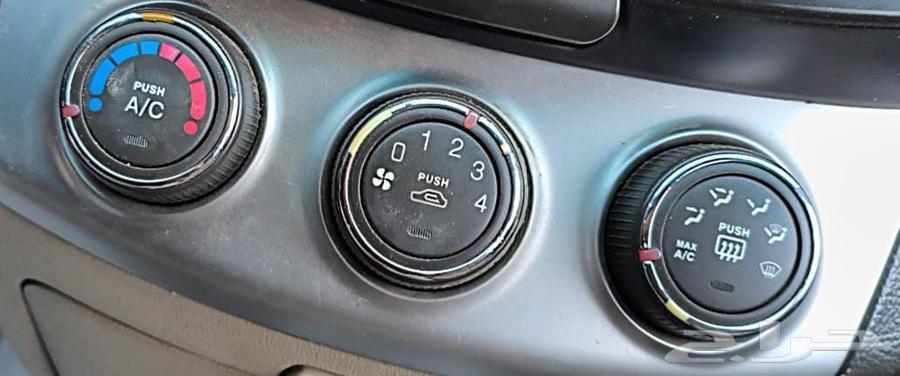 شريحه مكيف كامله النترا 2010 وتحت64578172893826110