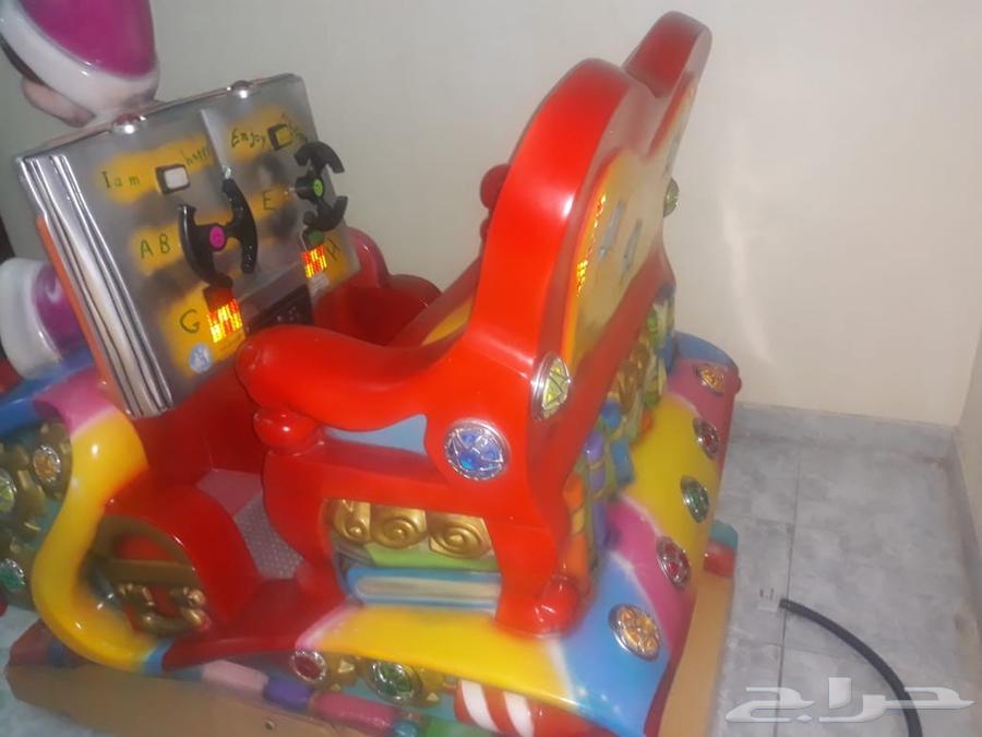 فرصة لعبة ملاهي إلكترونية كهربائية64413824908418112