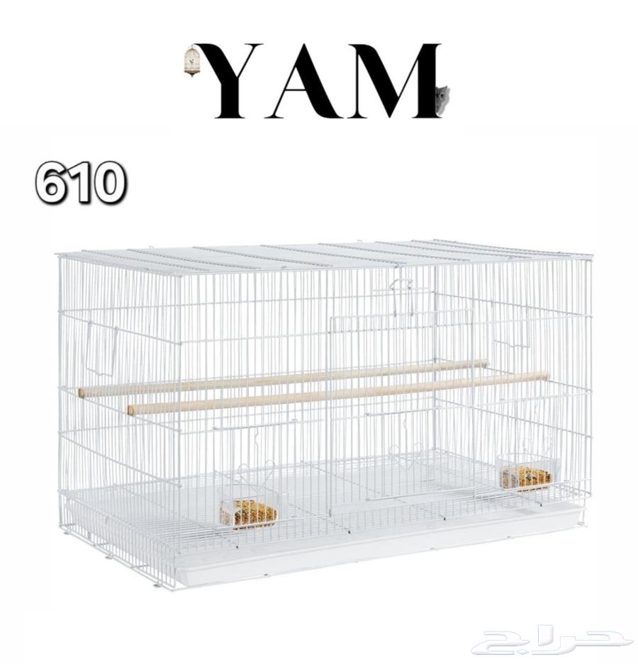 اقفاص 610 للطيور والحيوانات الأليفه64414766390019110