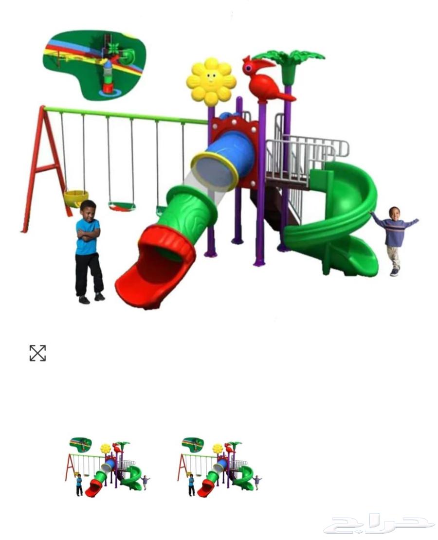 Children's Playground Swings64414953924994110