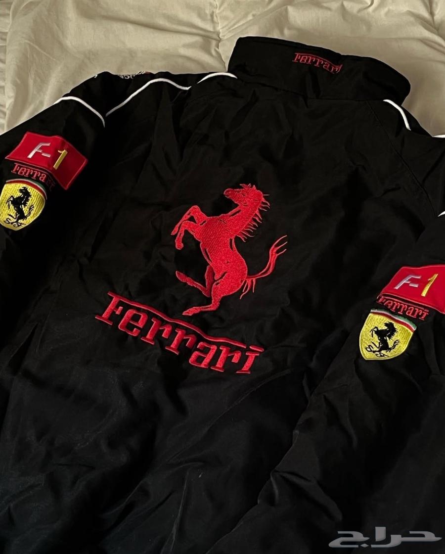 جاكيت فيراري أصلي من دبي64419065066753111