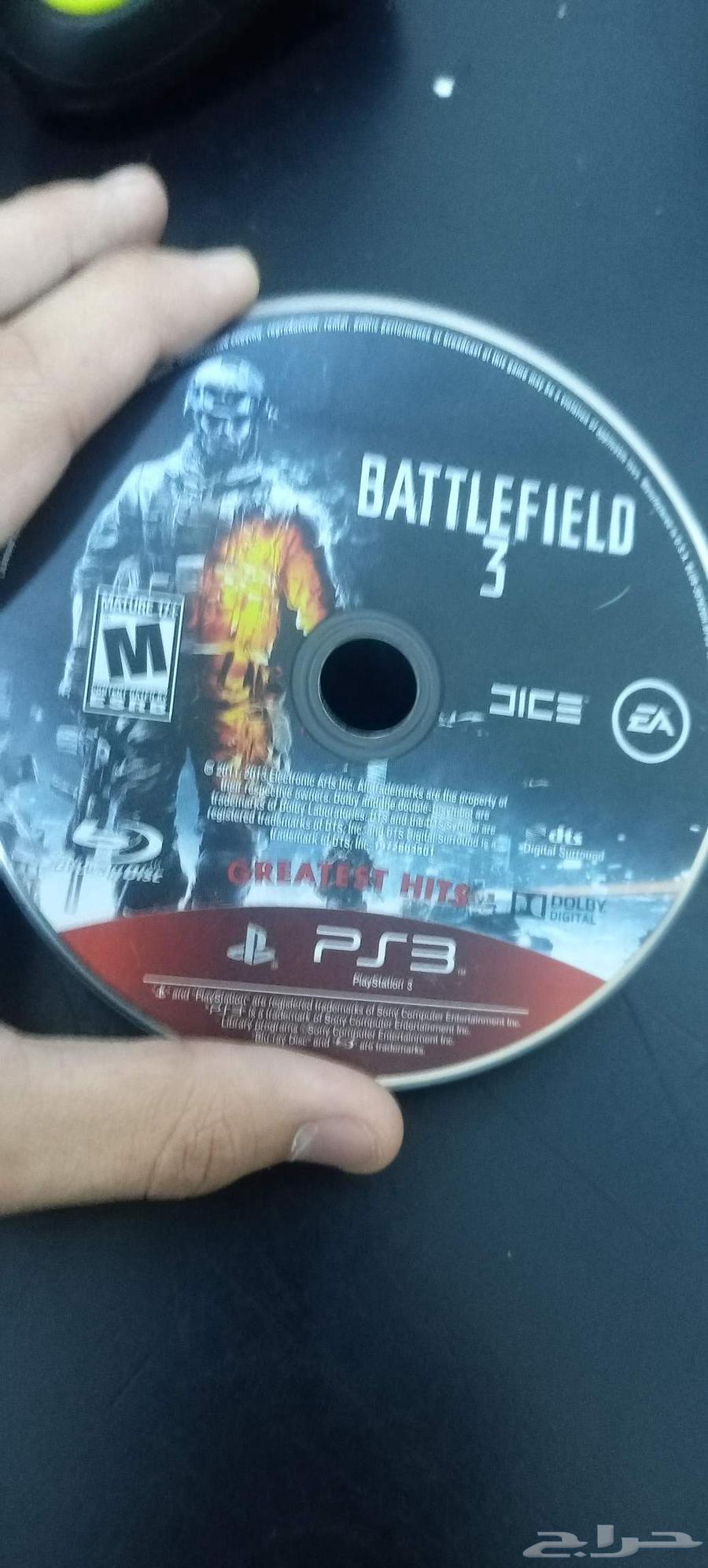 شريط بتلفيد 3 على السوني بلاستيشن 364417224637955110