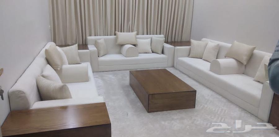 كنب ستاير مصاند تلبيس جديد تنجيد كلو موجود64412695158017110