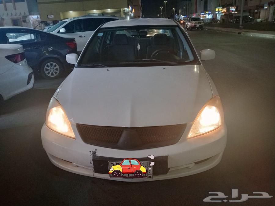 ميتسوبيشي لانسر موديل سنه 201364577472179586112