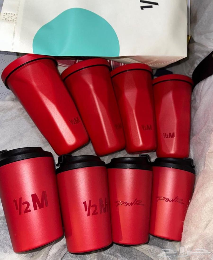 مق هاف مليون الاحمر الجديد ( حار أو بارد ) الكمية محدودة64417170414466110