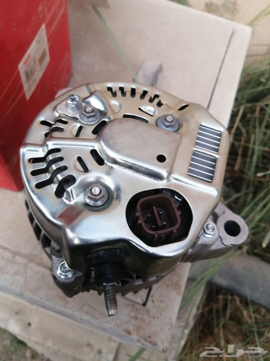 دينمو لاندكروزر 8 سلندر تركب. من 98الي200764576687370113111