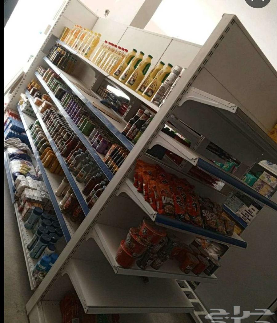 رفوف سوبر ماركت64418539843457113
