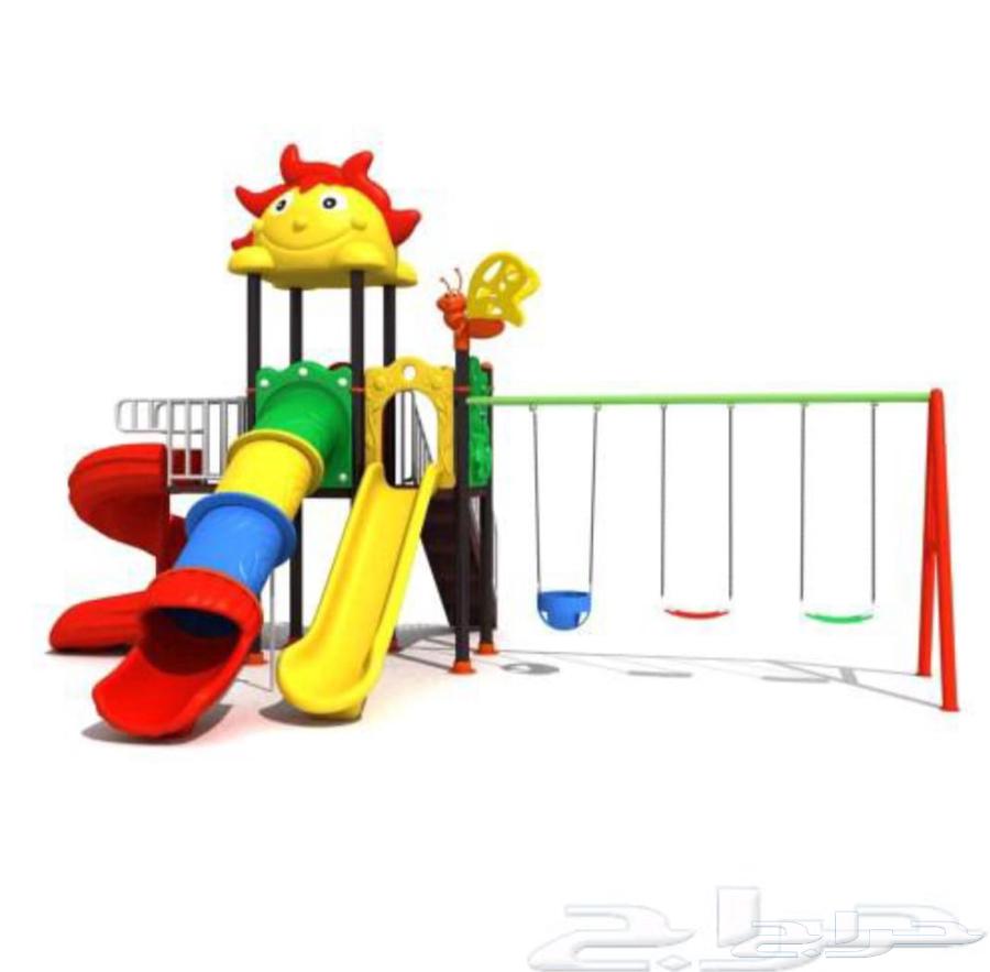 Children's Playground Swings64414953924994112