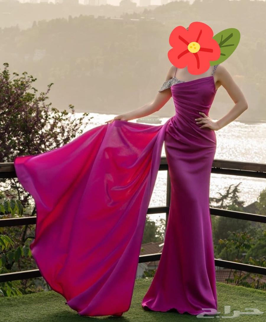 فستان سهرة للبيع64417917751425111