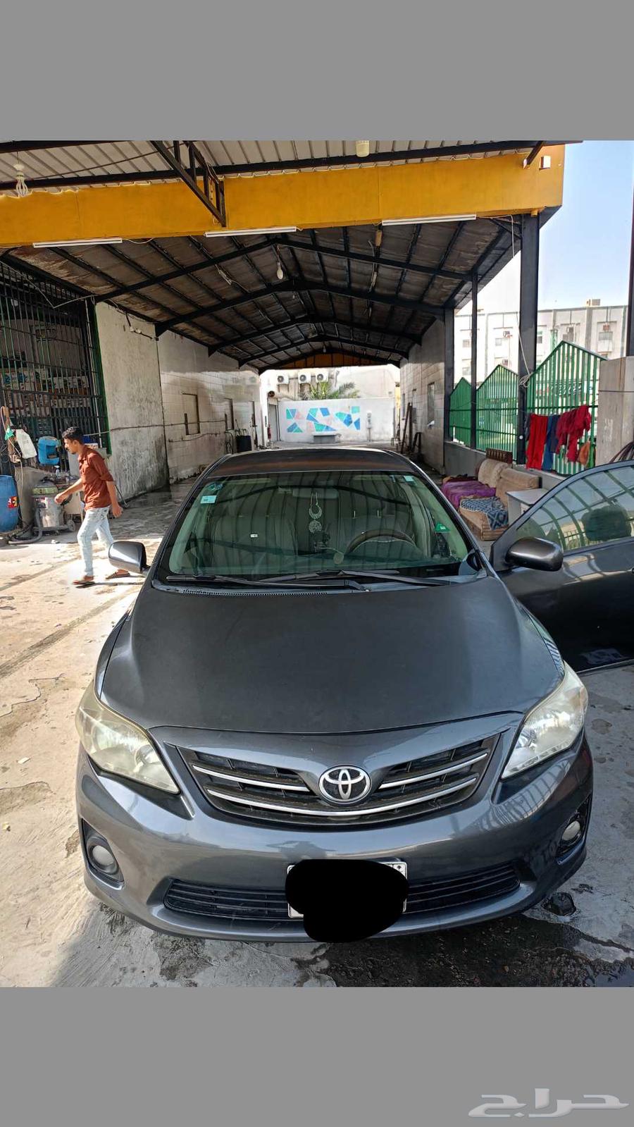 تويوتا كورولا 201264571971714563110