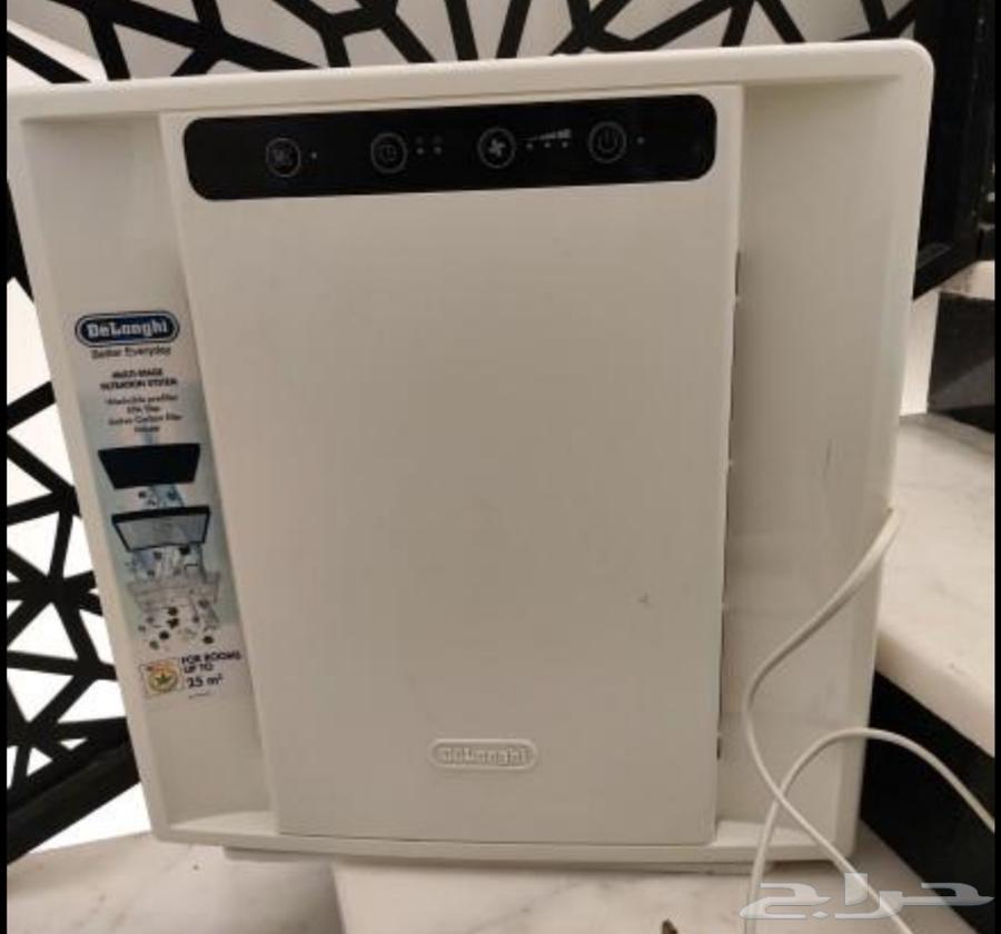 فلتر تنقية هواء ماركة ديلونجي استعمال بسيط جدا64416333994498110