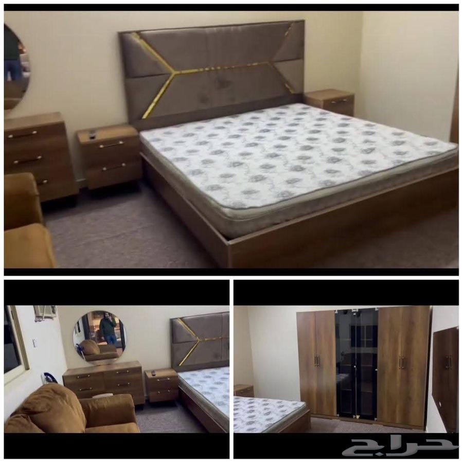 غرف نوم جديد جاهز بسعر المصنع64418998517762110