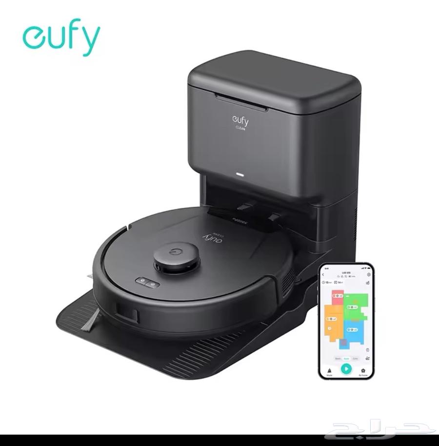مكنسة ذكية روبوت من انكر - Smart vacum cleaner ( eufy L60 )64412976787969110