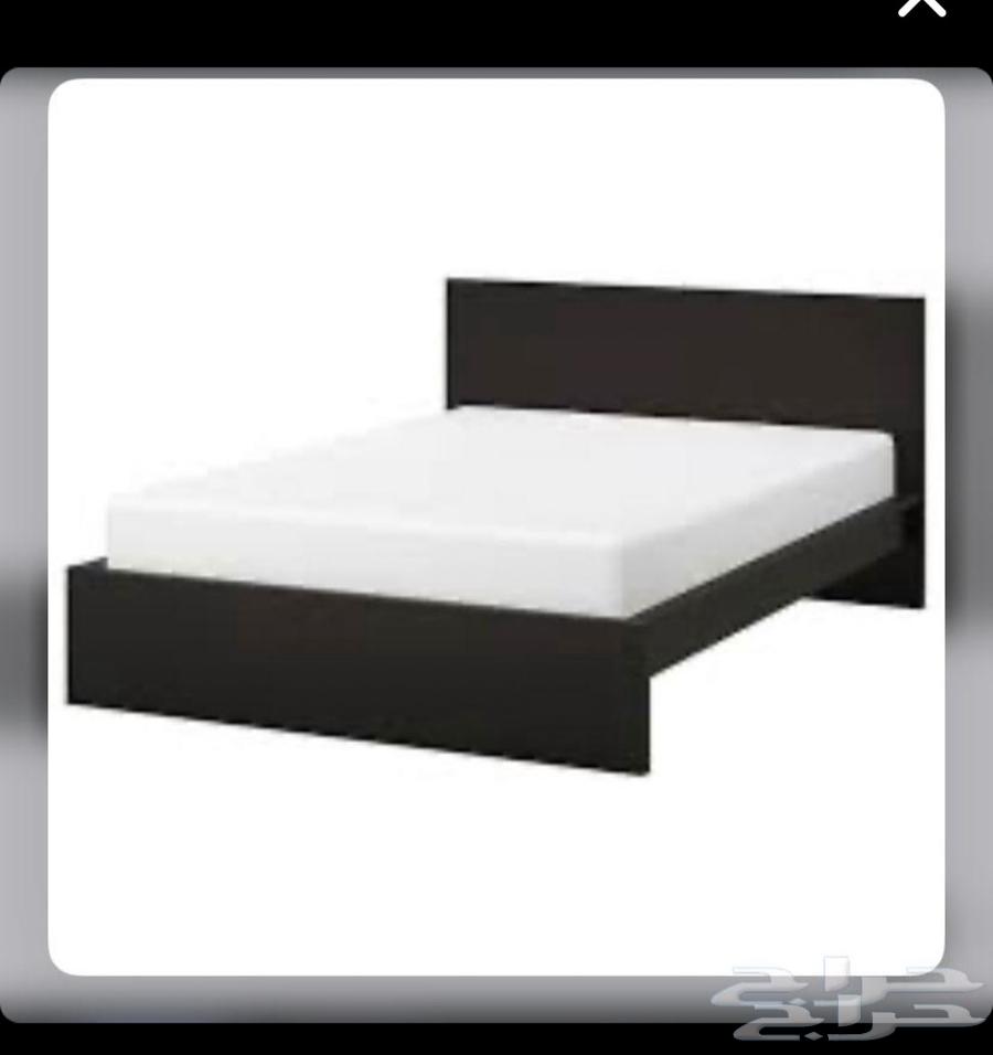 سرير ايكيا مقاس 140 20064415599204482110