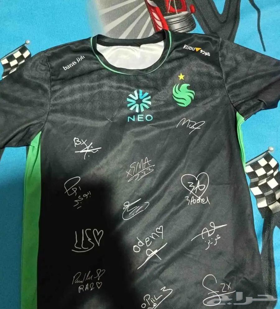 تيشيرت فالكون 50 ريال64418295852035110