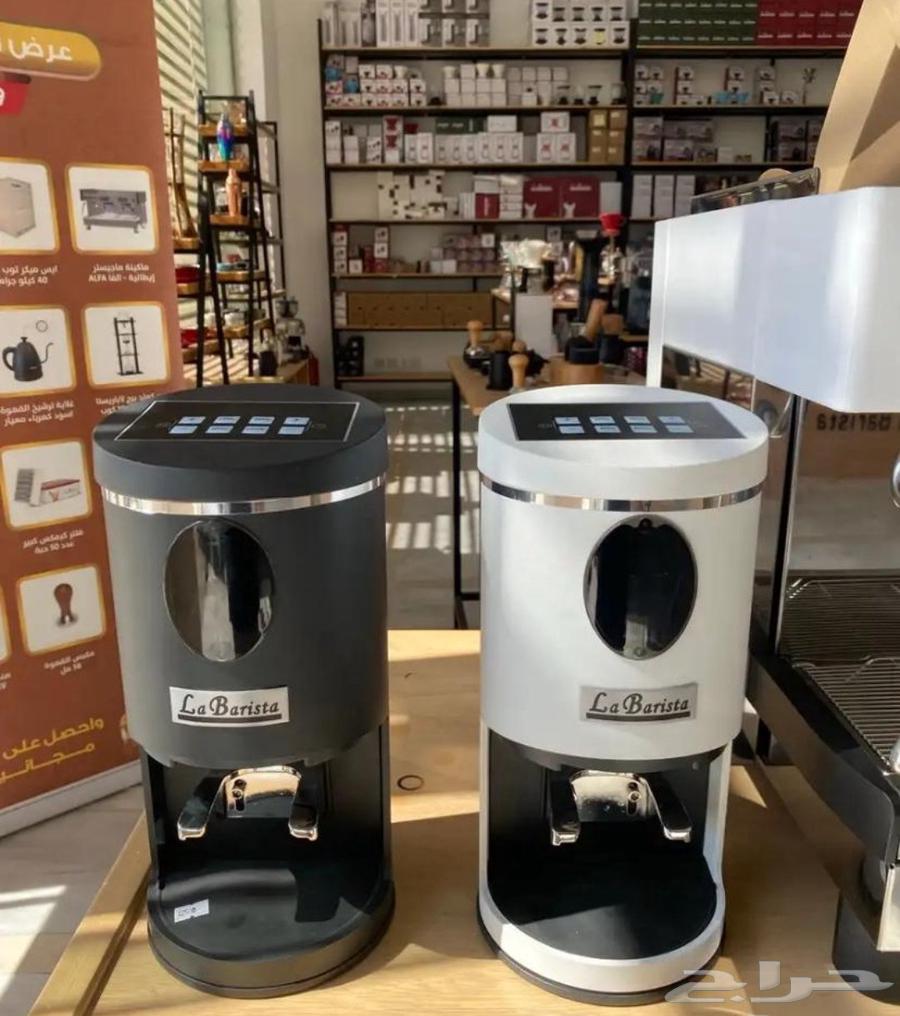 مكبس قهوه اسبريسو كهربائي64418187415681111