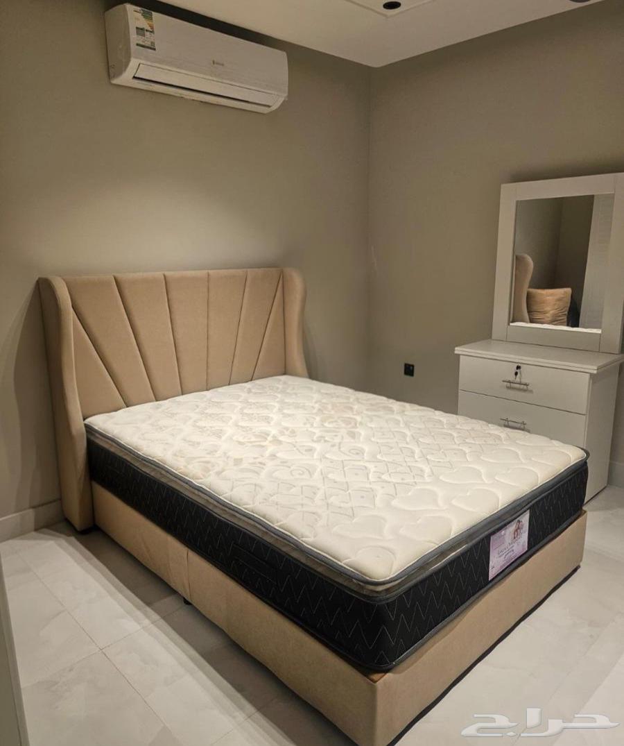 غرفة نوم جديدة للبيع64417332922626111