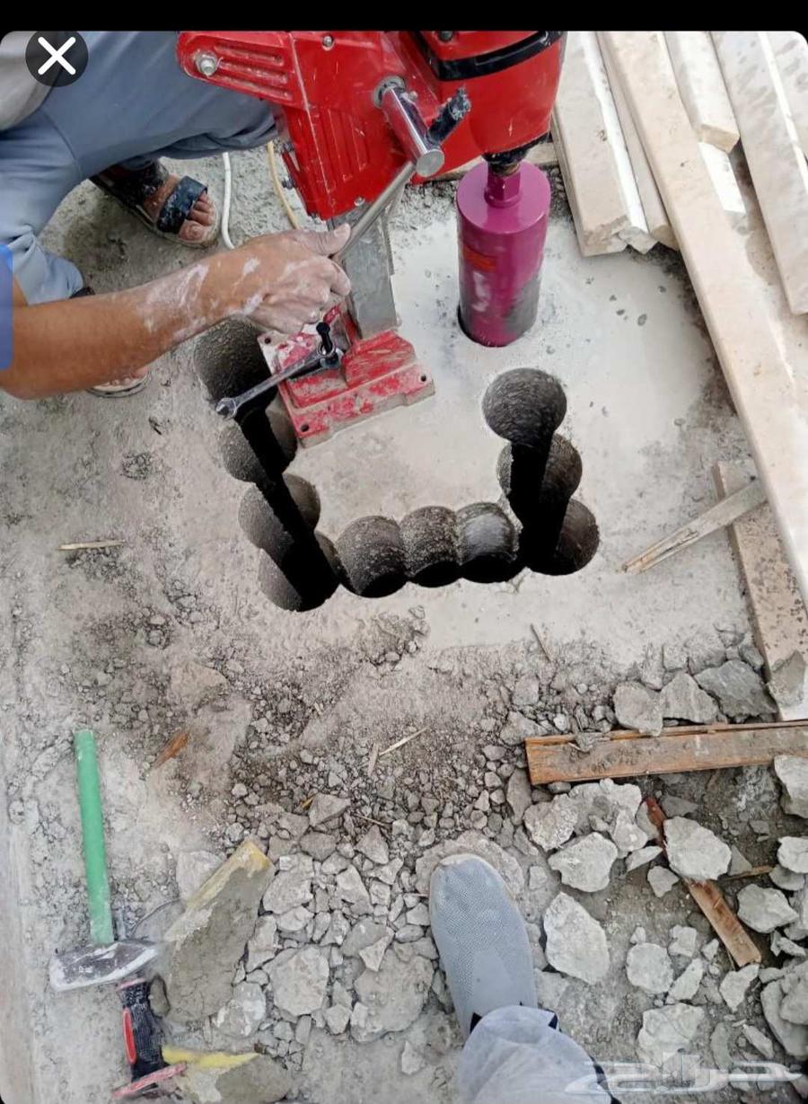 core drilling Core cutting concrete.All type cutting concret64556651004929114